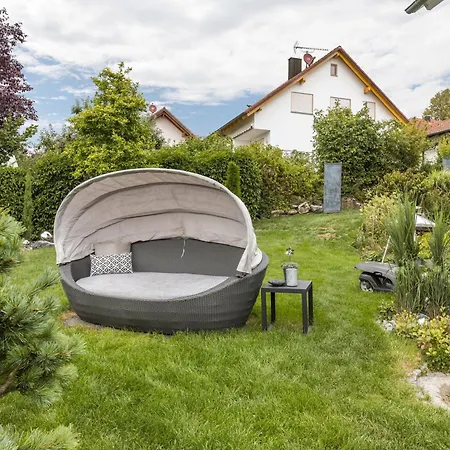 Apartamento Griesbaum *