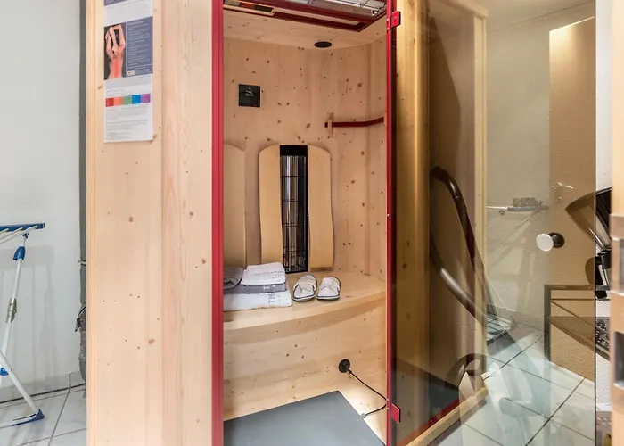 Lägenhet Griesbaum *