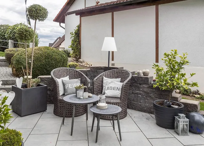 Griesbaum Appartement Tengen