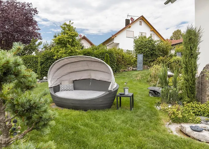 Appartement Griesbaum *