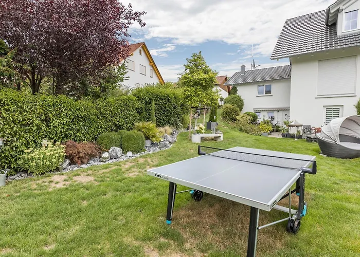 Griesbaum Appartement Tengen